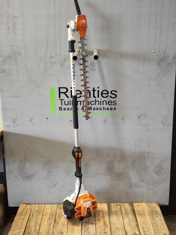 STIHL HL 92 KC Benzine Stokheggenschaar 50CM beschikbaar voor biedingen