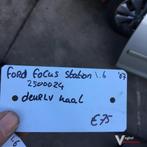 Ford Focus Station 1.6 2007 Wagennr 2500024  Portier Linksvo