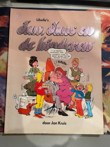 Jan, Jans en de kinderen dl.15 1ste druk (Speciale Uitgave) beschikbaar voor biedingen