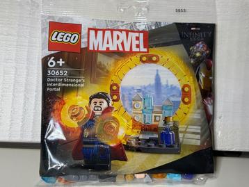 LEGO Marvel 30652 Doctor Strange's Interdimensional Portal beschikbaar voor biedingen