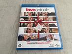 Love Actually Blu Ray, Ophalen of Verzenden, Zo goed als nieuw