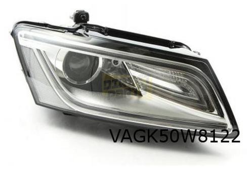 Audi Q5 (12/11-7/18) koplamp Rechts (HID D3S / dynamische bo, Auto-onderdelen, Verlichting, Audi, Nieuw, Verzenden