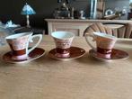 3 espresso tassen, Ophalen, Zo goed als nieuw, Overige stijlen, Kop(pen) en/of Schotel(s)