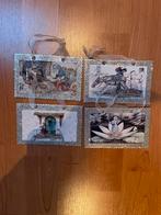 Efteling Kerst Ornamenten Set, Verzamelen, Ophalen of Verzenden, Zo goed als nieuw, Beeldje of Poppetje