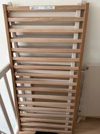 Leidkant 140x70 (1 ding kapot maar zoals nieuw), Ophalen, Gebruikt, 190 cm of minder, Bedbodem