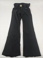 Lutha Softshell Skibroek Zwat Dames M-L, Ophalen of Verzenden, Gedragen, Broek