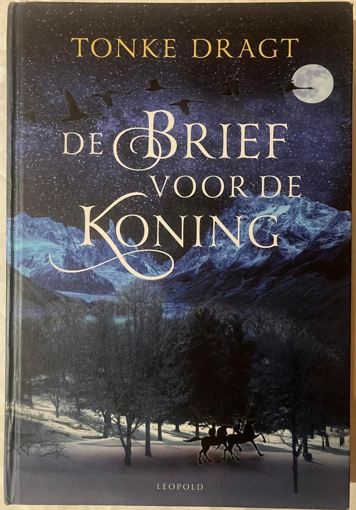 De brief voor de koning - Tonke Dragt, Boeken, Kinderboeken | Jeugd | 10 tot 12 jaar, Gelezen, Ophalen of Verzenden