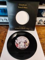 Coldplay - Violet Hill 7 inch vinyl, Ophalen of Verzenden, Zo goed als nieuw, Overige formaten, Poprock