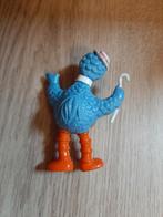 Sesamstraat Pino poppetje 9 cm, Ophalen of Verzenden