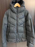 Nike zwarte jas maat M, Kleding | Heren, Jassen | Winter, Ophalen of Verzenden, Zo goed als nieuw, Zwart