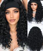 haar band wig, Sieraden, Tassen en Uiterlijk, Uiterlijk | Haarverzorging, Ophalen of Verzenden, Nieuw, Pruik of Haarverlenging