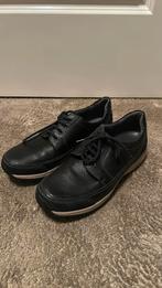 Mooie heren schoenen van Sioux maat 42, Ophalen of Verzenden, Zo goed als nieuw, Blauw