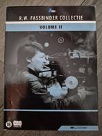 R.W. Fassbinder collectie volume II, Cd's en Dvd's, Dvd's | Filmhuis, Vanaf 16 jaar, Ophalen, Zo goed als nieuw, Boxset