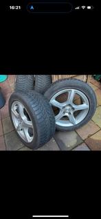 Extreme universele velgen +winterbanden 205/55/R16, Ophalen of Verzenden