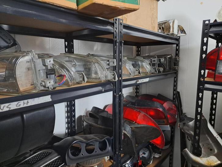 Subaru Impreza GTT, GC8, Plus verlichting en meer, Auto-onderdelen, Verlichting, Subaru, Gebruikt, Ophalen of Verzenden