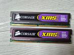 Corsair XMS2 CM2X1024-6400C4 ram geheugen, Ophalen of Verzenden, DDR3, Desktop