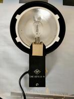 Vintage Agfa Cine Agfalux M Lamp, Ophalen of Verzenden, Gebruikt