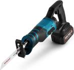 Reciprocating Saw - Draagbaar - Inclusief 4 x zaagbladen - 2, Doe-het-zelf en Verbouw, Gereedschap | Handgereedschap, Verzenden