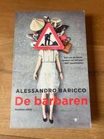De Barbaren - Alessandro Baricco, Ophalen of Verzenden, Zo goed als nieuw, Nederland