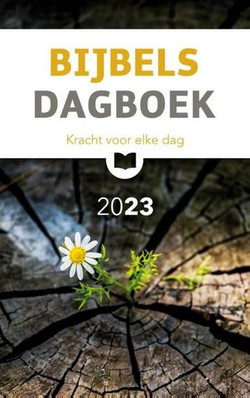 Bijbels dagboek 2023 Vuurbaak 9789055606023 beschikbaar voor biedingen