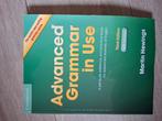 Advanced Grammar in Use - Derde Editie, Ophalen of Verzenden, Zo goed als nieuw, Martin Hewings, Non-fictie