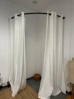 Paskamer boog + gordijnen, Ophalen, Zo goed als nieuw