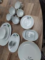 Servies Bavaria Lchinding 19 delig, Antiek en Kunst, Antiek | Servies los, Ophalen