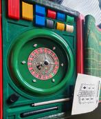 Roulette spelset in koffer, Hobby en Vrije tijd, Gezelschapsspellen | Bordspellen, Ophalen, Onbekend, Zo goed als nieuw, Reisspel