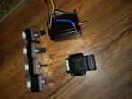Stepper motors, Ophalen of Verzenden, Zo goed als nieuw