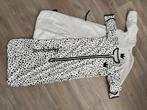 Puckababy 4 seasons 100 cm wit zwart, Ophalen, Gebruikt, 85 tot 100 cm, Slaapzak
