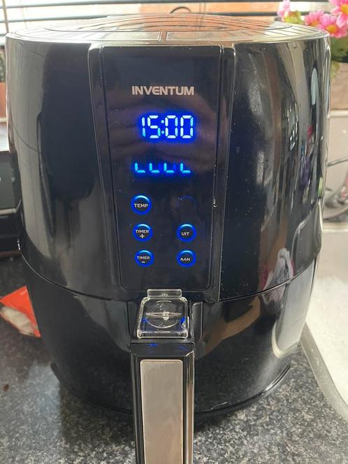 Tekoop iventum airfryer 2,5 liter, Witgoed en Apparatuur, Airfryers, Zo goed als nieuw, Airfryer, 750 t/m 999 gram, Ophalen