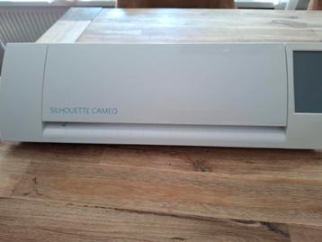 Silhouette Cameo 2 Snijmachine beschikbaar voor biedingen