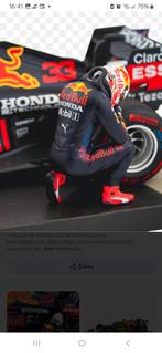 Max verstappen 2021 kampioenswagen, Verzamelen, Automerken, Motoren en Formule 1, Ophalen, Zo goed als nieuw, Formule 1