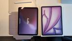 Apple iPad Air 6 11inch 256GB met garantie, Computers en Software, Apple iPads, Overige kleuren, Apple iPad Air, 11 inch, Ophalen of Verzenden