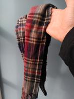 Luxe wollen sjaal, Ophalen of Verzenden, Zo goed als nieuw, Overige maten, Sjaal