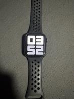Nike apple watch Se, Ophalen of Verzenden, Zo goed als nieuw, Zwart, IOS