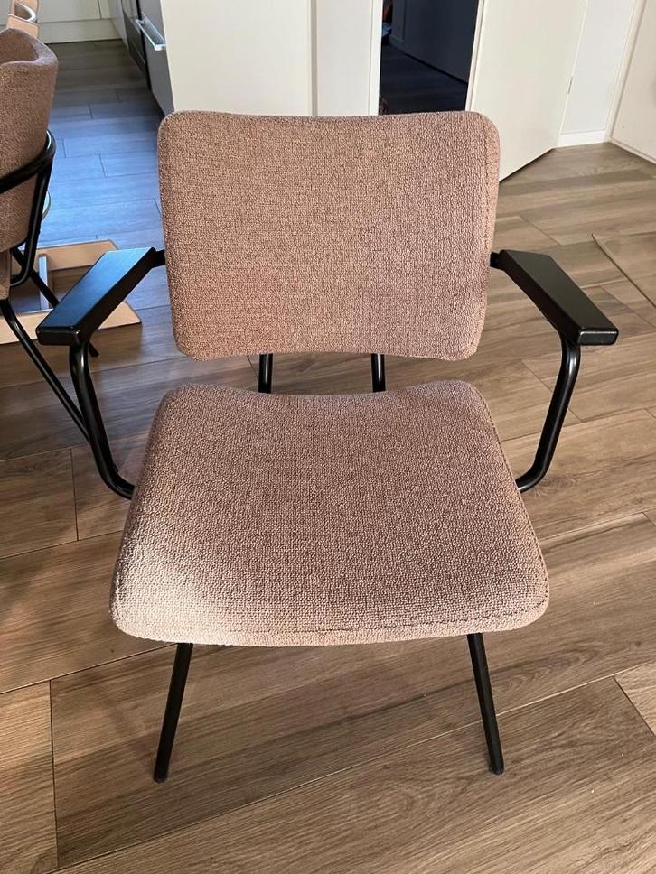 Bodilson eetkamerstoelen en eetkamerbank, Huis en Inrichting, Complete eetkamers, Zo goed als nieuw, 4 tot 6 stoelen, Ophalen