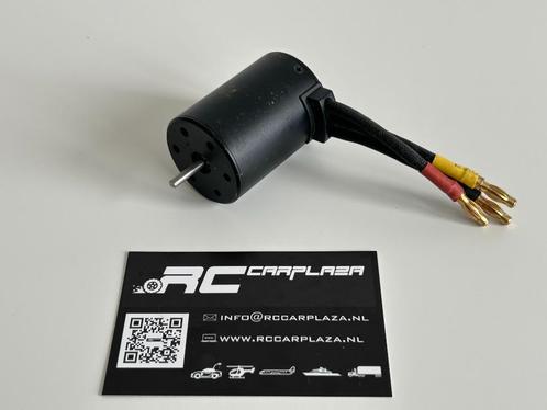 Brushless elektro motor 1/10 rc auto, Hobby en Vrije tijd, Modelbouw | Radiografisch | Auto's, Gebruikt, Onderdeel, Elektro, Schaal 1:10