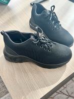 Werkschoenen Dames - Zwart, Zwart, Ophalen of Verzenden, Zo goed als nieuw, Werkschoenen