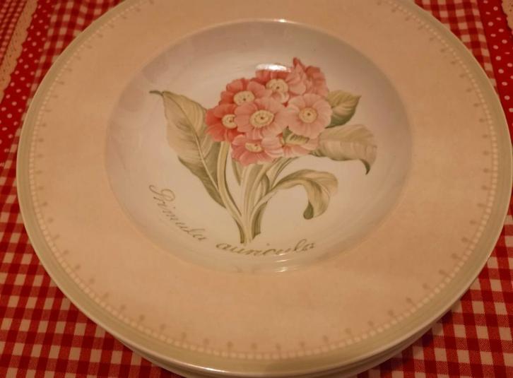 Villeroy & Boch, Florea Floris, Country Collection, Antiek en Kunst, Antiek | Servies los, Ophalen of Verzenden