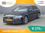 Audi A6 Avant 1.8 TFSI ultra Adrenalin Sport € 15.900,00, Auto's, Audi, Automaat, Blauw, Leder en Stof, Origineel Nederlands