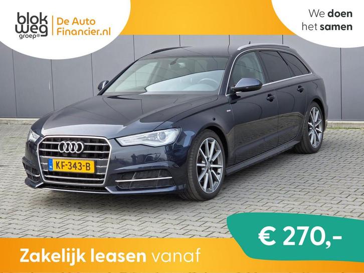 Audi A6 Avant 1.8 TFSI ultra Adrenalin Sport € 15.900,00, Auto's, Audi, Bedrijf, Te koop, A6, ABS, Airbags, Airconditioning, Alarm