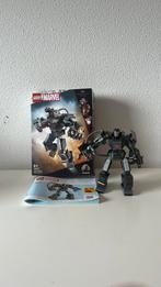 LEGO marvel met doos en boekje, Kinderen en Baby's, Speelgoed | Duplo en Lego, Ophalen of Verzenden, Zo goed als nieuw