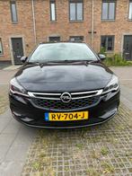 Opel Astra 1.0 Turbo 77KW Sports Tourer 2018 Blauw, Auto's, Voorwielaandrijving, 1178 kg, Blauw, 620 kg