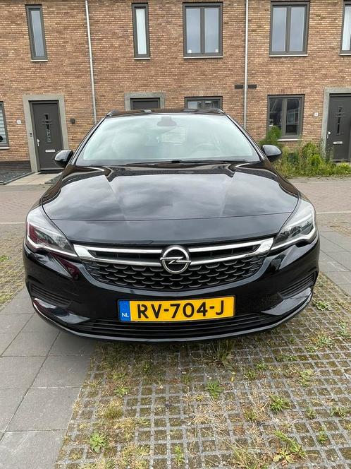 Opel Astra 1.0 Turbo 77KW Sports Tourer 2018 Blauw, Auto's, Opel, Particulier, Astra, Benzine, A, Stationwagon, Handgeschakeld