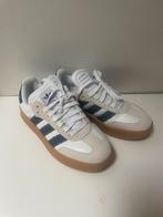 Adidas samba xlg Denim 40 - als 39, Kleding | Dames, Adidas, Wit, Ophalen of Verzenden, Sneakers of Gympen