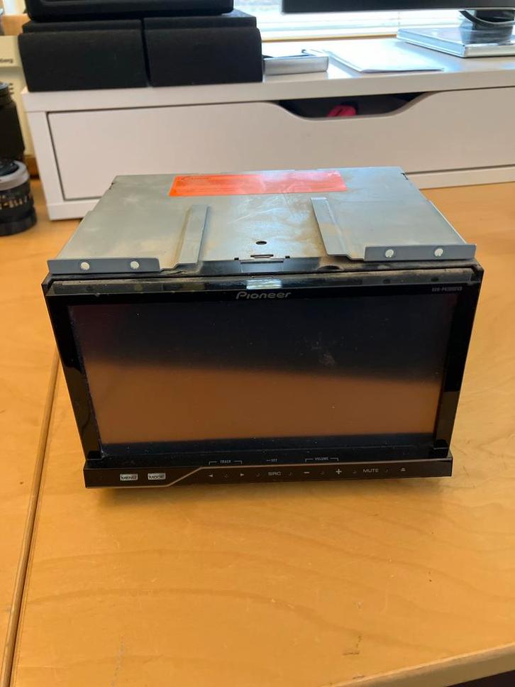 Pioneer Auto Multimedia Systeem voor Fiat Ducato, Auto diversen, Autoradio's, Gebruikt, Ophalen of Verzenden