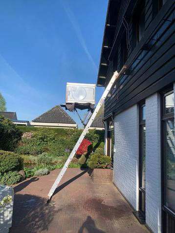 Geda Accu Opbouwlift beschikbaar voor biedingen