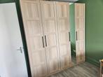 Ikea pax kast, Ophalen, Zo goed als nieuw, 50 tot 75 cm, 200 cm of meer