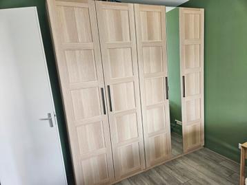 Ikea pax kast beschikbaar voor biedingen